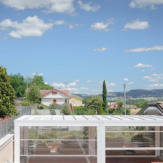Flat — Coperture fisse